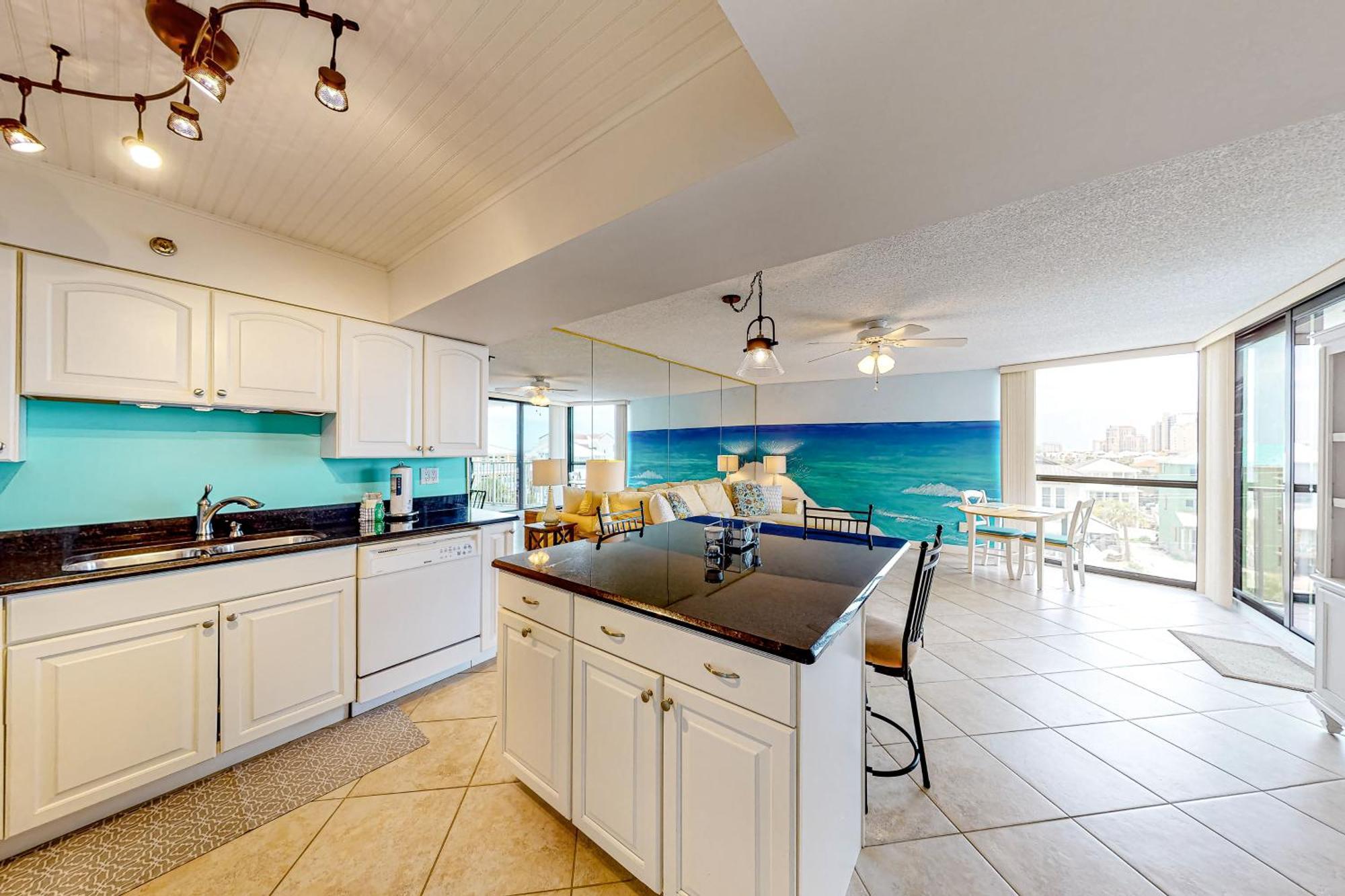 Mainsail 343 Apartment Destin Bagian luar foto
